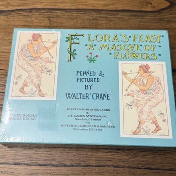 Bridge Playing Cards - Picture 5 of 5